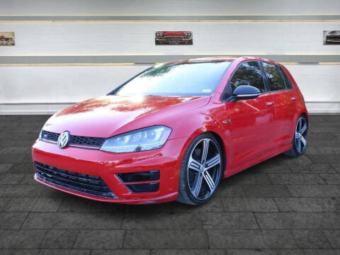2016 Volkswagen Golf R