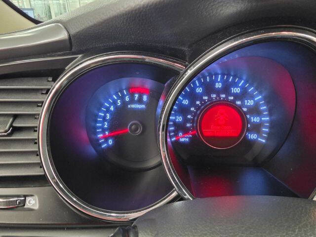 2011 Kia Optima LX