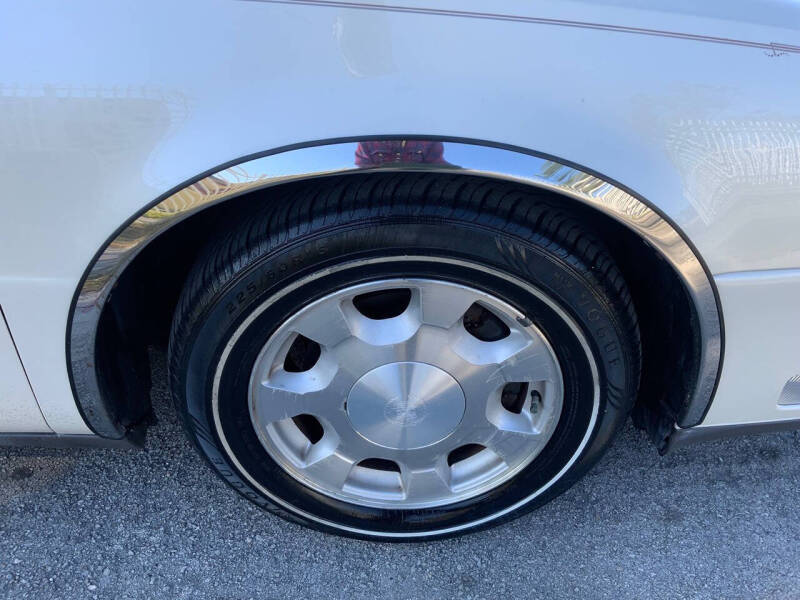2001 Cadillac DeVille