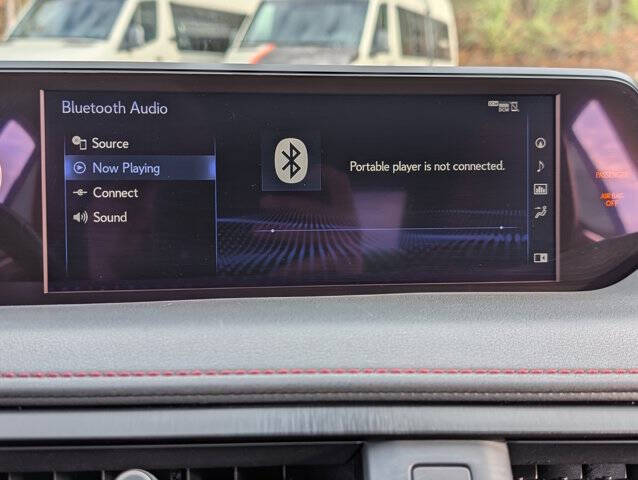 2019 Lexus UX 200 F SPORT