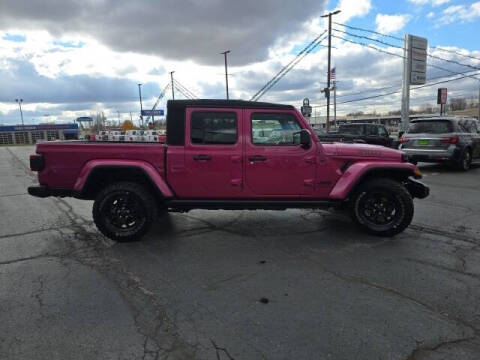 2024 Jeep Gladiator Willys
