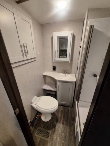 2020 Keystone RV Premier Ultra Lite 23RB