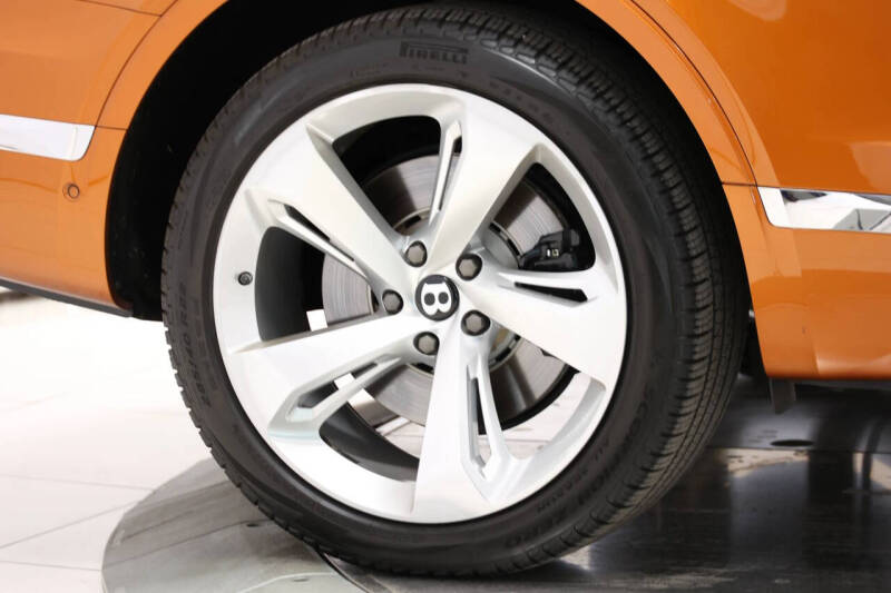 2019 Bentley Bentayga V8