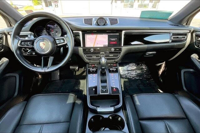 2024 Porsche Macan