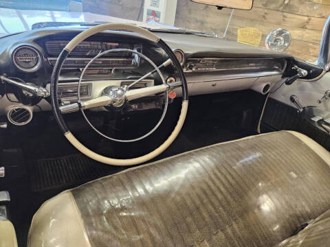 1959 Cadillac DeVille