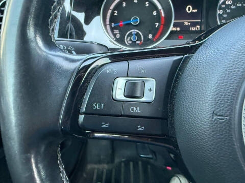 2016 Volkswagen Golf R