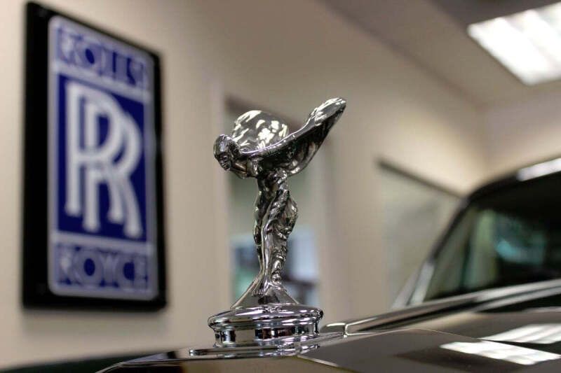 1993 Rolls-Royce Corniche