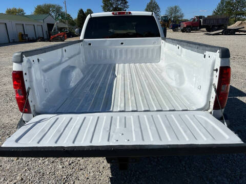 2013 Chevrolet Silverado 2500HD LT