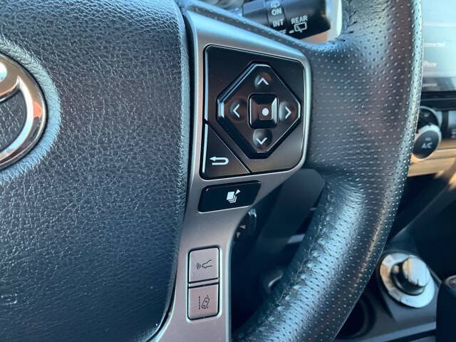 2022 Toyota 4Runner SR5 Premium