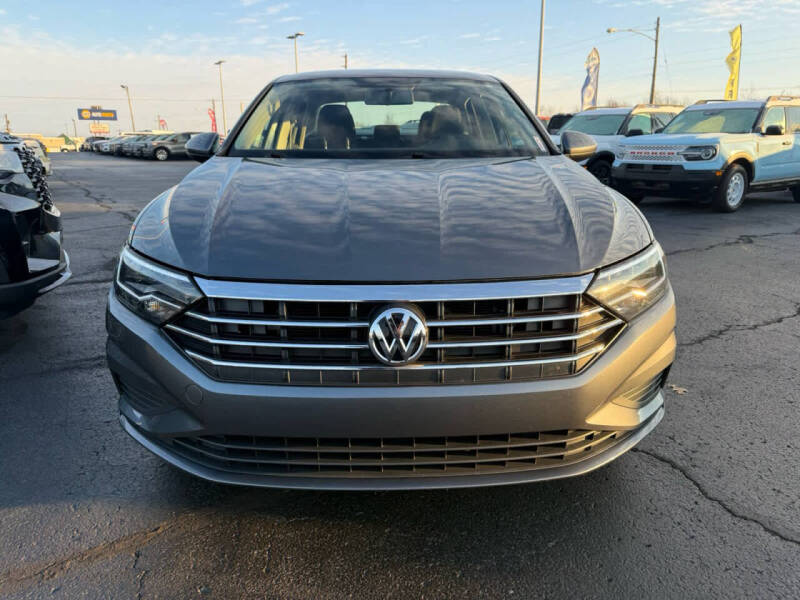 2019 Volkswagen Jetta S