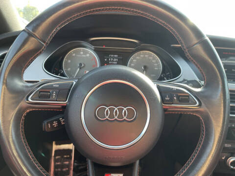 2013 Audi S4 3.0T quattro Premium Plus