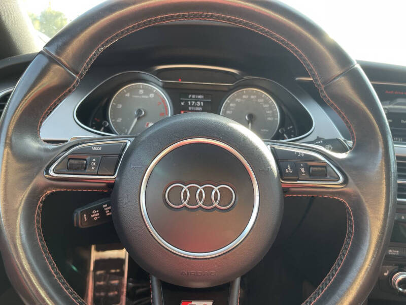 2013 Audi S4 3.0T quattro Premium Plus