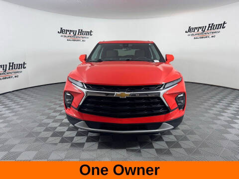 2025 Chevrolet Blazer LT