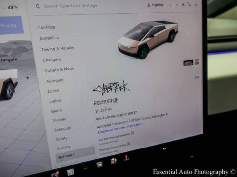 2024 Tesla Cybertruck