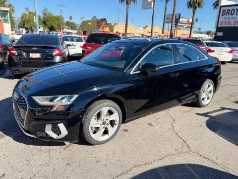 2022 Audi A3 Premium 40 TFSI