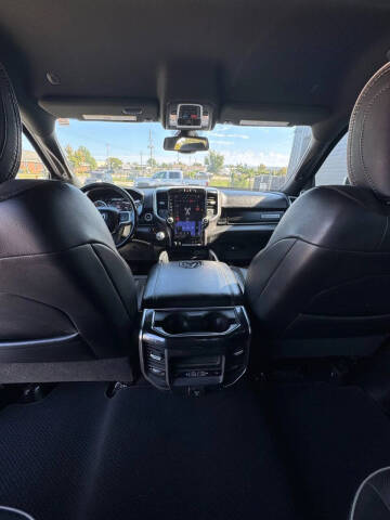 2020 RAM 2500 Laramie