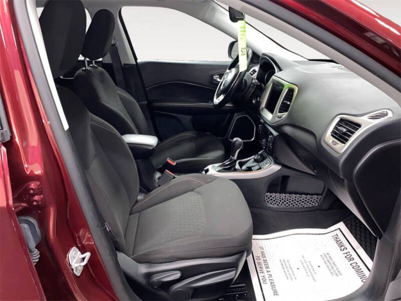 2020 Jeep Compass Sport