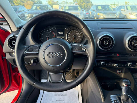 2015 Audi A3 2.0T quattro Premium Plus