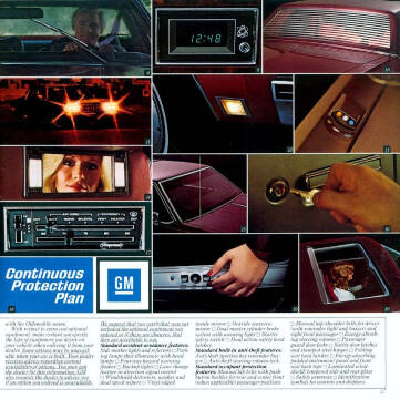 1981 Oldsmobile Ninety-Eight Regency