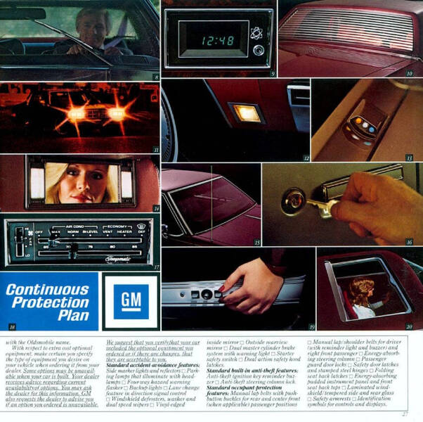 1981 Oldsmobile Ninety-Eight Regency