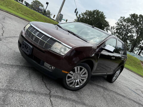 2010 Lincoln MKX