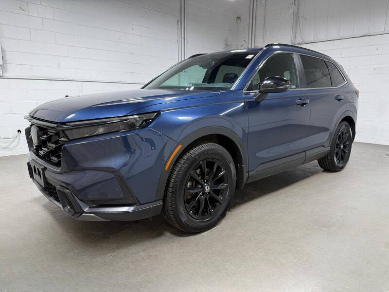 2023 Honda CR-V Hybrid