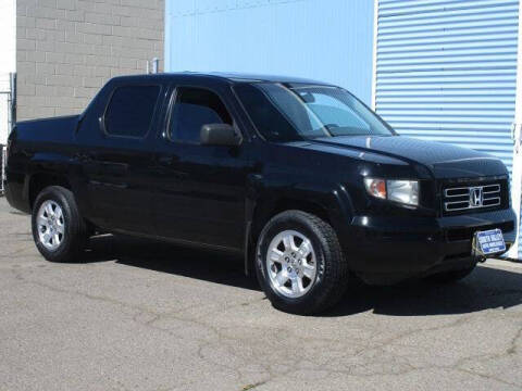 2008 Honda Ridgeline RTL w/Navi