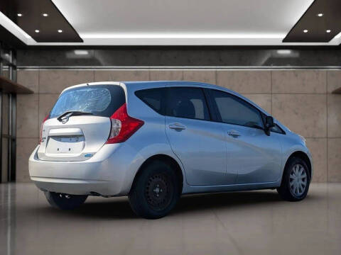 2014 Nissan Versa Note S Plus