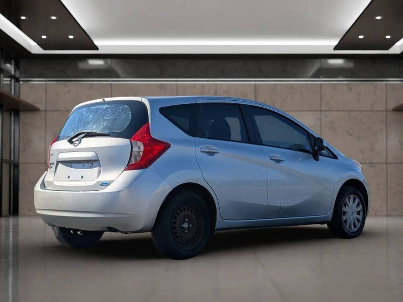 2014 Nissan Versa Note S Plus