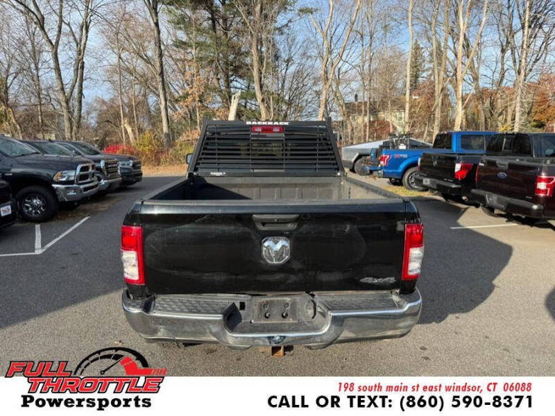 2022 RAM 2500 Tradesman