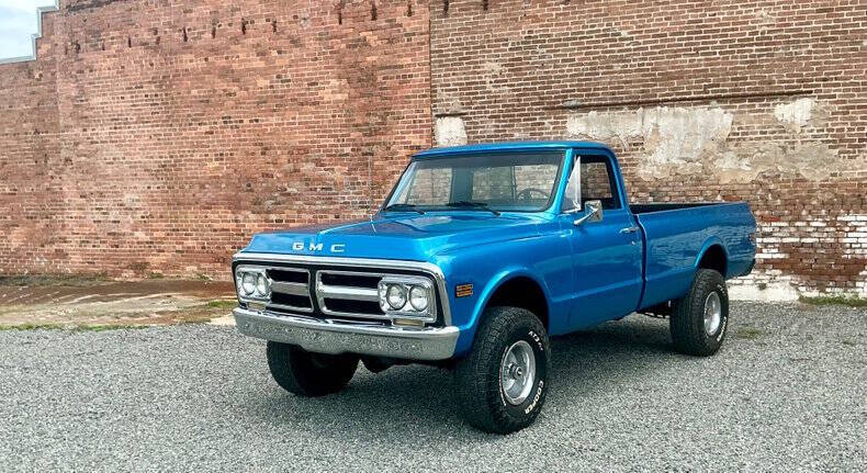 1972 GMC C/K 1500 Series