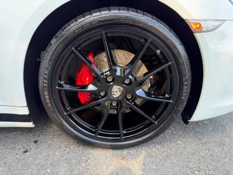 2014 Porsche Boxster S