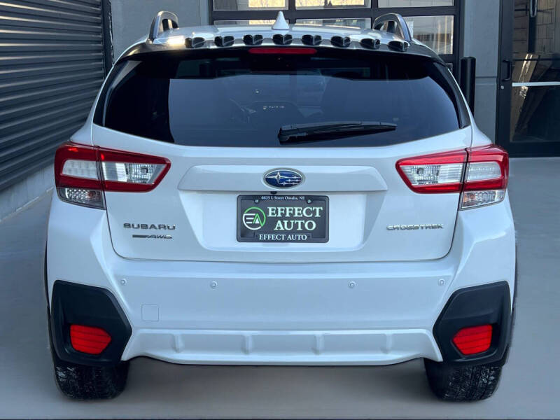 2018 Subaru Crosstrek 2.0i Limited