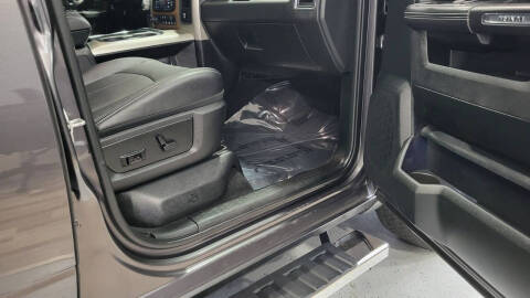 2017 RAM 1500 Laramie