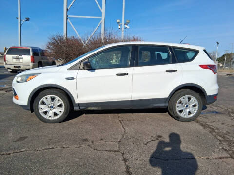 2014 Ford Escape S