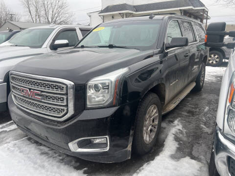 2019 GMC Yukon XL SLT