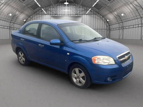 2008 Chevrolet Aveo LT
