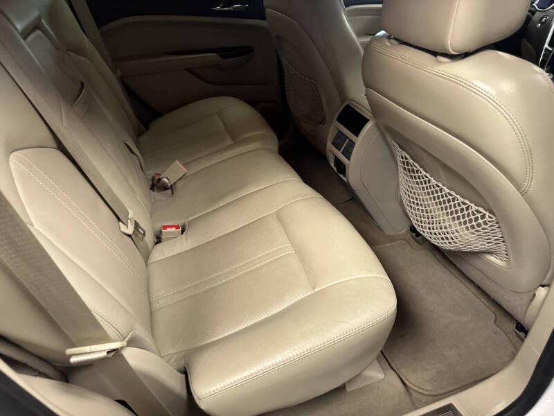 2014 Cadillac SRX Luxury Collection