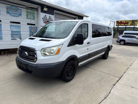 2015 Ford Transit