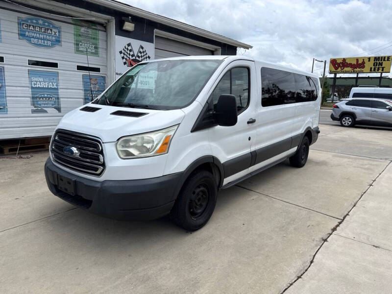 2015 Ford Transit
