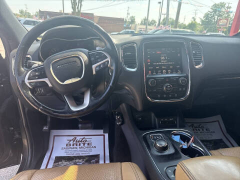 2015 Dodge Durango Citadel