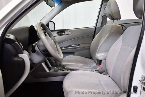 2012 Subaru Forester 2.5X Premium