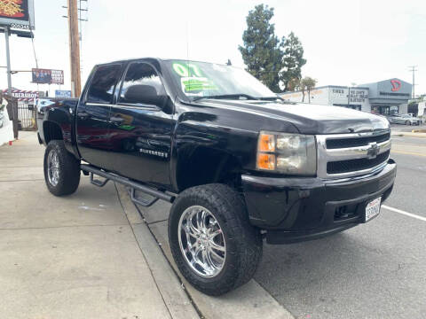 2007 Chevrolet Silverado 1500