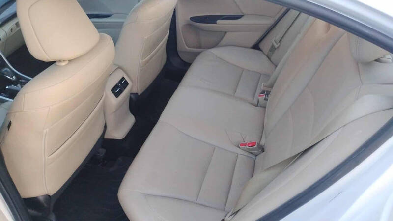 2017 Honda Accord EX-L