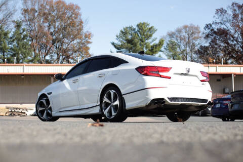 2019 Honda Accord Touring