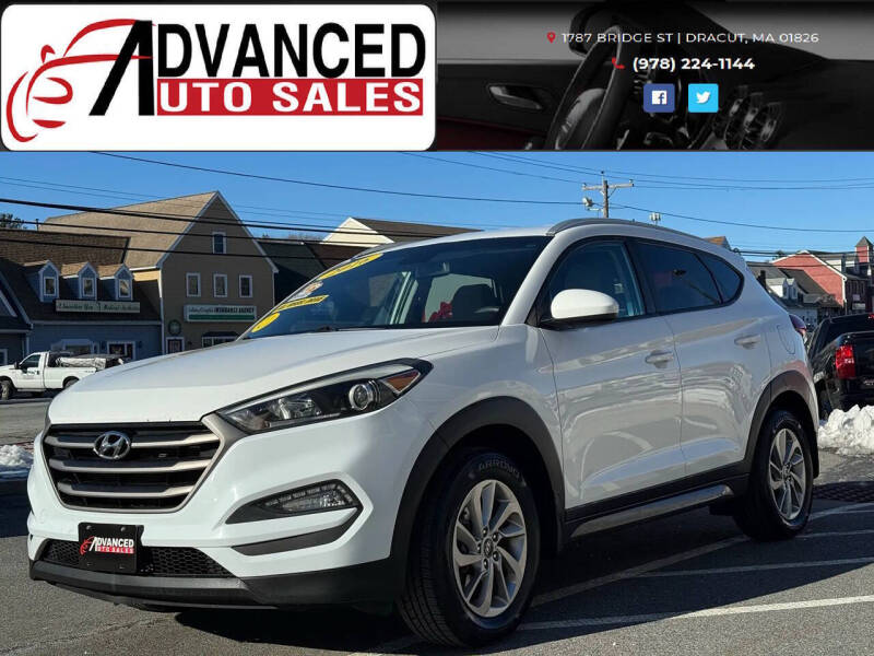 2016 Hyundai Tucson SE's photo