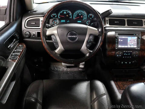 2014 GMC Yukon Denali