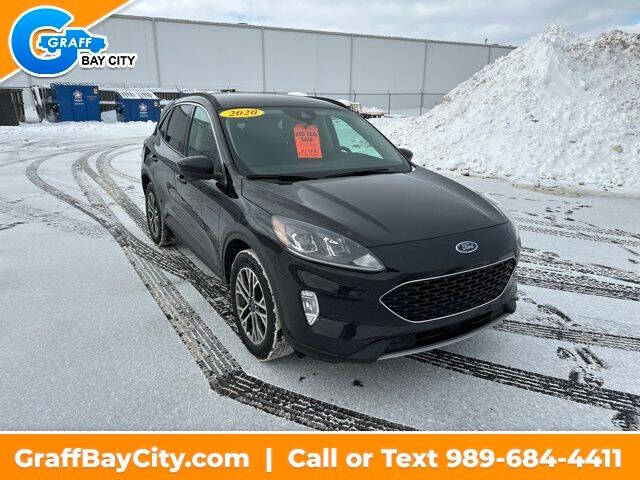 2020 Ford Escape SEL