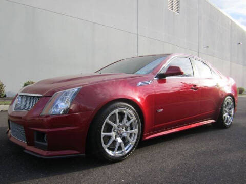 2014 Cadillac CTS-V