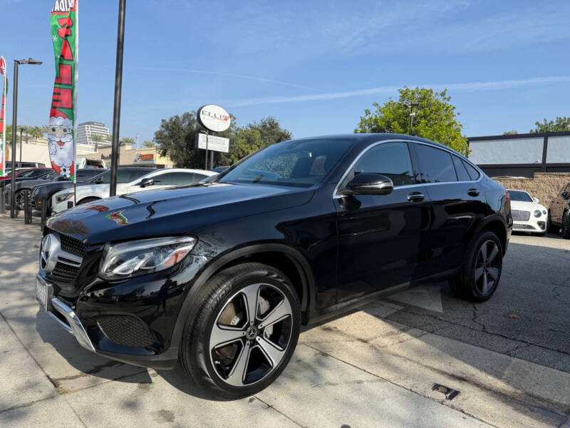 2019 Mercedes-Benz GLC GLC 300 4MATIC